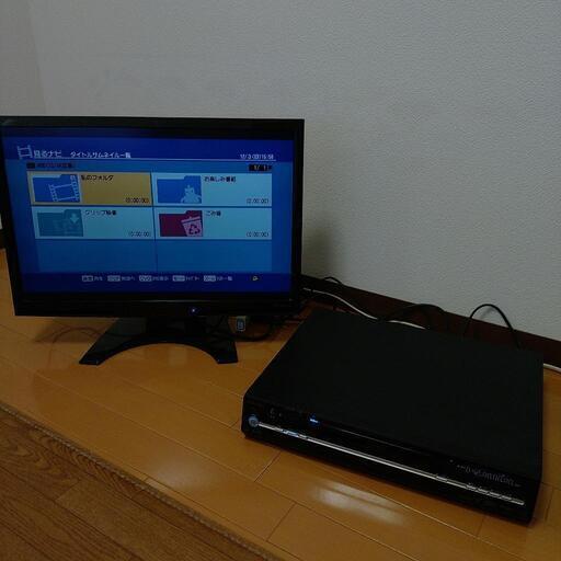 東芝　VARDIA RD-S300 HDD\u0026DVDレコーダー　ジャンク品