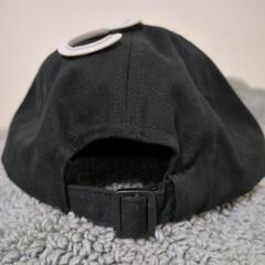 【未使用品】ミッフィーキャップ  miffyキャップ  黒  大人用の画像