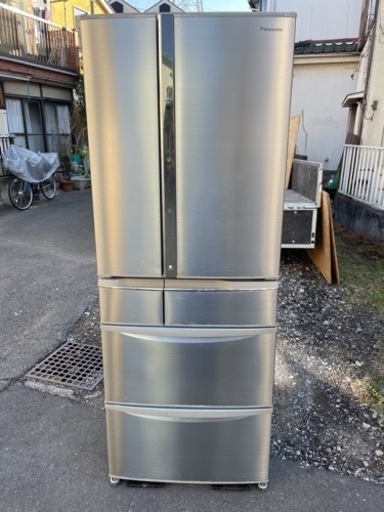 Panasonicノンフロン冷凍冷蔵庫　　No.5