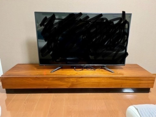 maxzen 50型　液晶TV