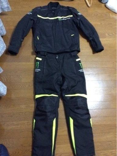 バイクウエア上下