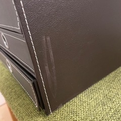 卓上引き出し 書類まとめ の画像