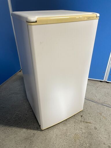 【格安】SANYO 1ドア冷蔵庫 SR-YM80 2011年製 通電確認済み 格安 早い者勝ち 引取歓迎 配送OK