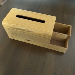 万能ティッシュケースの画像