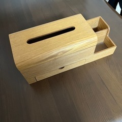 万能ティッシュケースの画像