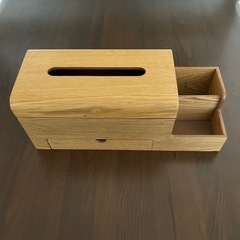 万能ティッシュケース