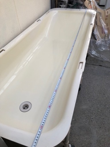 介護　移動お風呂ユニットバス