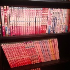 少女漫画200冊以上　別冊マーガレットの画像