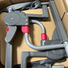 KATOJI  テーブルチェア　イージーフィット　ベビーチェア（一回使用）の画像