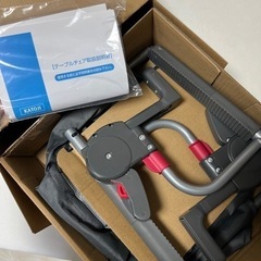 KATOJI  テーブルチェア　イージーフィット　ベビーチェア（一回使用）の画像