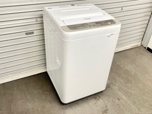 ?激安‼️16年製パナソニック6キロ洗濯機NA-F60B9?N236
