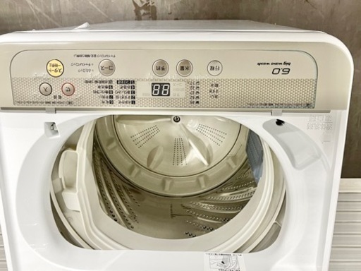 ?激安‼️16年製パナソニック6キロ洗濯機NA-F60B9?N236