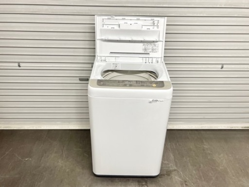 ?激安‼️16年製パナソニック6キロ洗濯機NA-F60B9?N236
