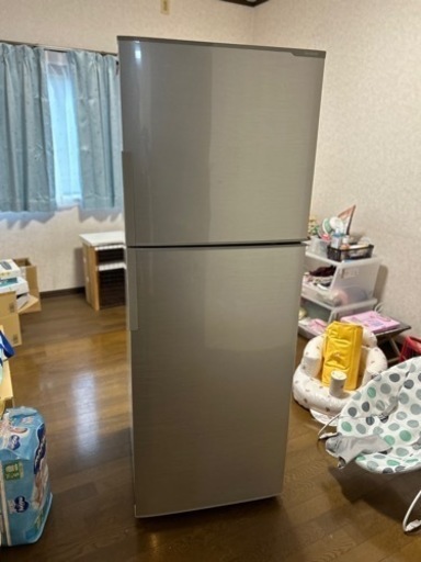 シャープ　冷蔵庫