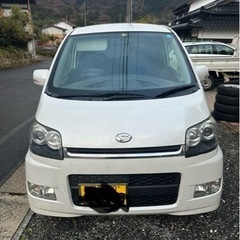 ムーブ　平成19年　車検令和6年12月16日