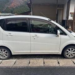 ムーブ　平成19年　車検令和6年12月16日の画像