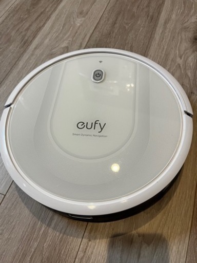 ロボット掃除機　Eufy RoboVac G10 Hybrid