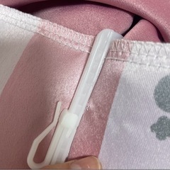 カーテン　ディズニー　ミニーの画像