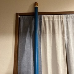 物干し棒もらって下さいの画像