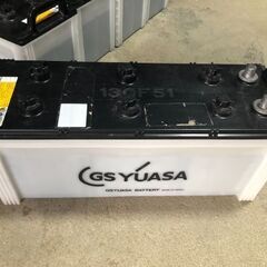 バッテリー　中古　GSYUASA１３０Ｆ５１