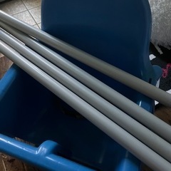 ベビーハイチェア　の画像