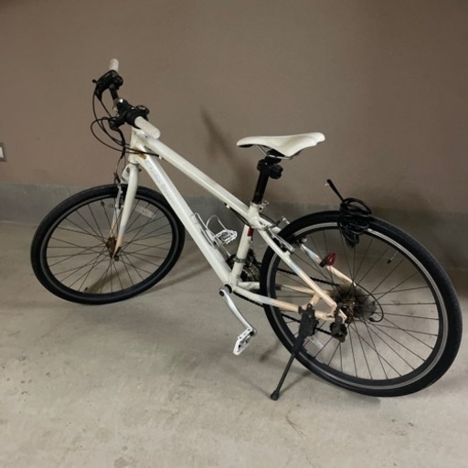 自転車 クロスバイク