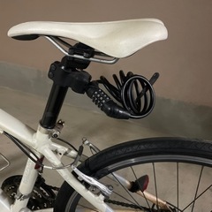 自転車 クロスバイクの画像
