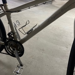 自転車 クロスバイクの画像