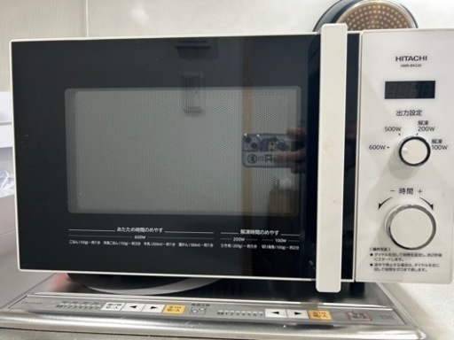 家電 キッチン家電 電子レンジ