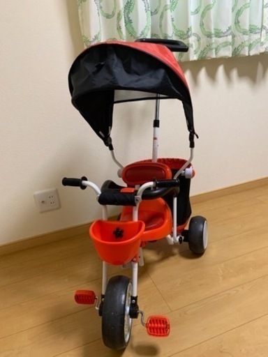 CARGO＋  アイデスカーゴ プラス 三輪車