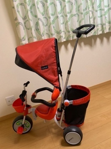 CARGO＋  アイデスカーゴ プラス 三輪車