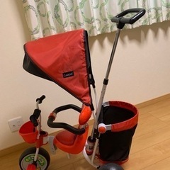 CARGO＋  アイデスカーゴ プラス 三輪車の画像