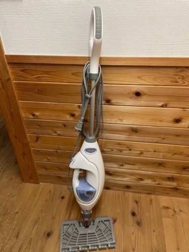 Shark 2-IN-1 プロ スチームモップ