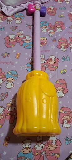 プリキュア　ほうき