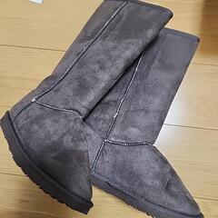 ★無料　新品　ブーツ　Lサイズ　