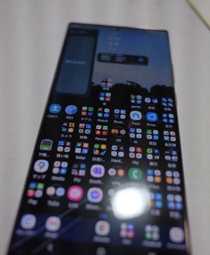 海外版(ディアルSIMフリー版) Galaxy Note20 Ultra 5G 256GB SM-N9860 RAM:12GB