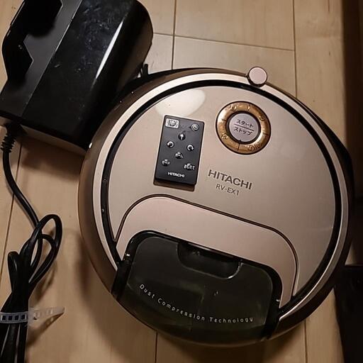 掃除ロボット