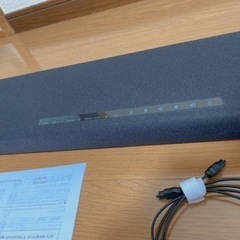 ヤマハ サウンドバー YAS-109 Alexa搭載 HDMI Bluetooth対応 ブラック の画像