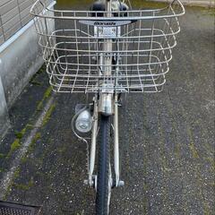 ママチャリ、自転車