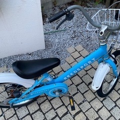 子供用自転車