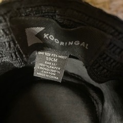 パナマハット　0円の画像