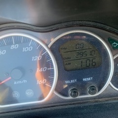 ヤマハマジェスティC 250 5連メーター！の画像