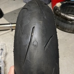 ダンロップα13SP 17インチ　中古