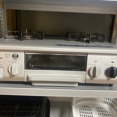 パロマ　ガスコンロ