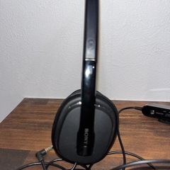 SONY〜MDR-MDR-NC40 ノイズキャンセリングヘッドホンの画像