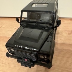 ラジコン 1/14 ランドローバー ディフェンダーの画像