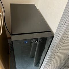 ワインセラー 12本収納 PWC-331P-B アイリスオーヤマ...