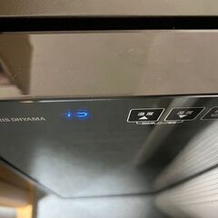 ワインセラー 12本収納 PWC-331P-B アイリスオーヤマ：完動品・美品ですの画像