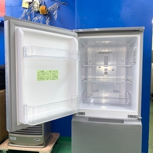 ⭐️SHARP⭐️冷凍冷蔵庫　2021年152L美品　大阪市近郊配送無料
