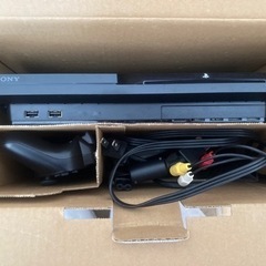 PS3本体　CECH-2000A  FF10の画像